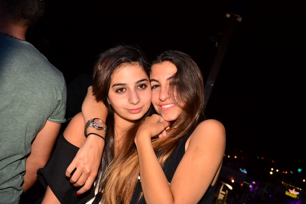 Publicity On Saturday Night